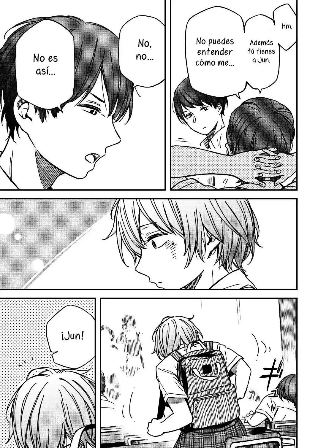Jun And Kaoru - Capítulo 2 - Página 9 - LectorTMOo