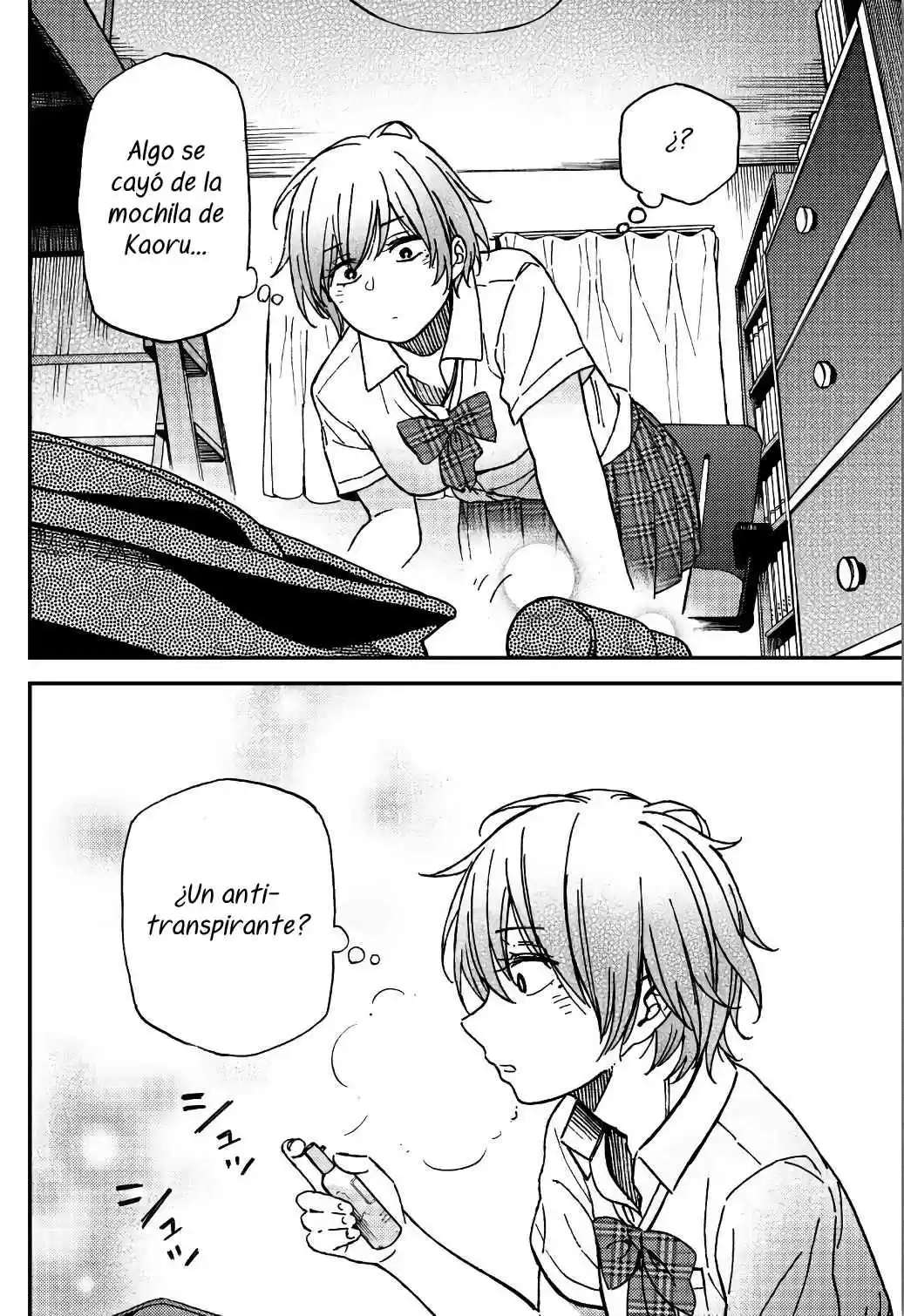 Jun And Kaoru - Capítulo 2 - Página 14 - LectorTMOo