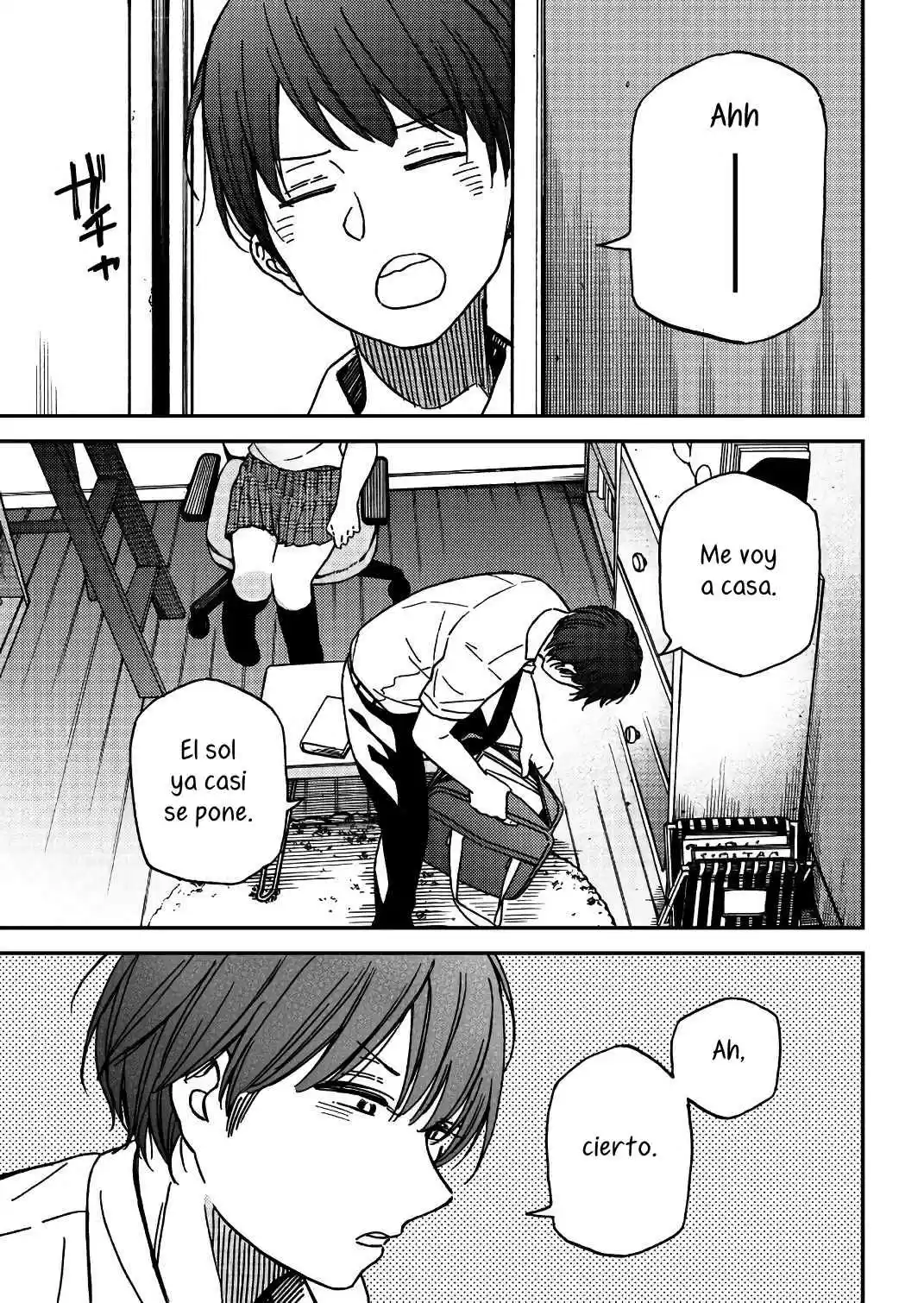 Jun And Kaoru - Capítulo 2 - Página 15 - LectorTMOo