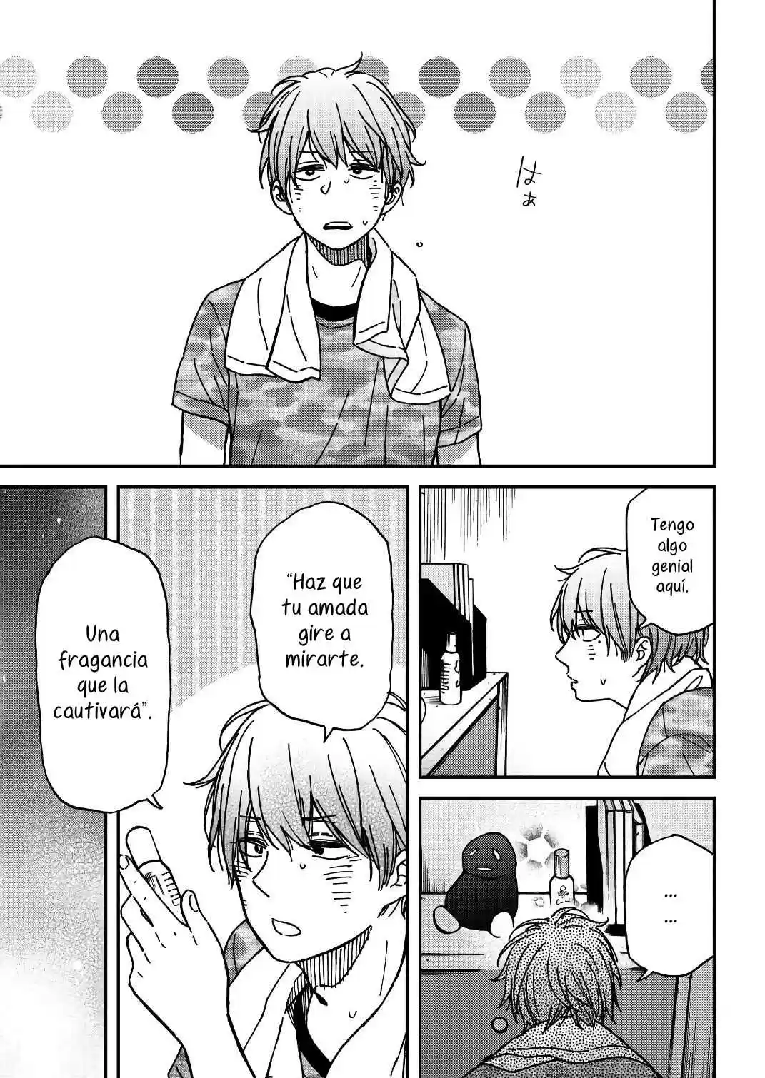 Jun And Kaoru - Capítulo 2 - Página 19 - LectorTMOo