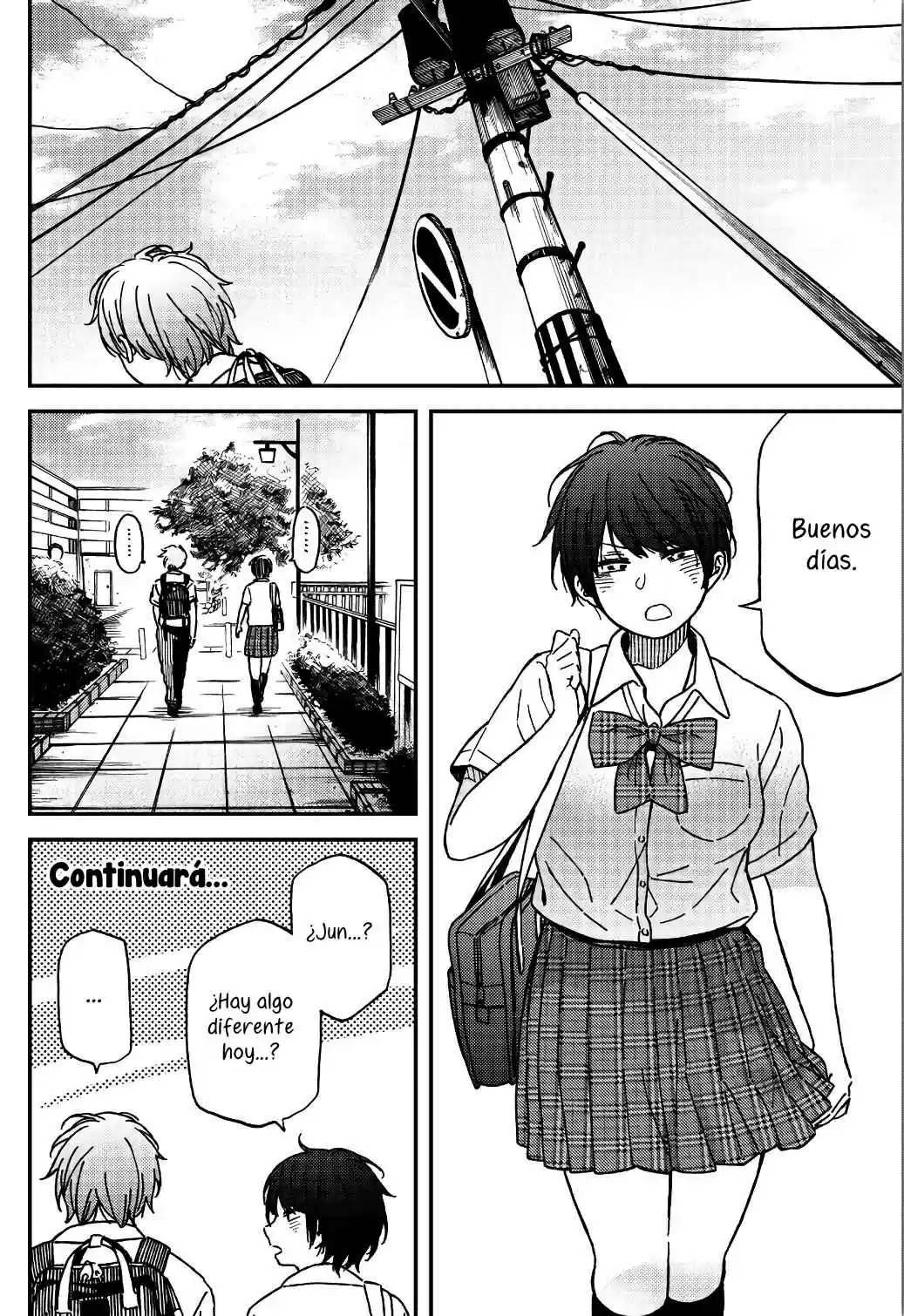 Jun And Kaoru - Capítulo 2 - Página 20 - LectorTMOo