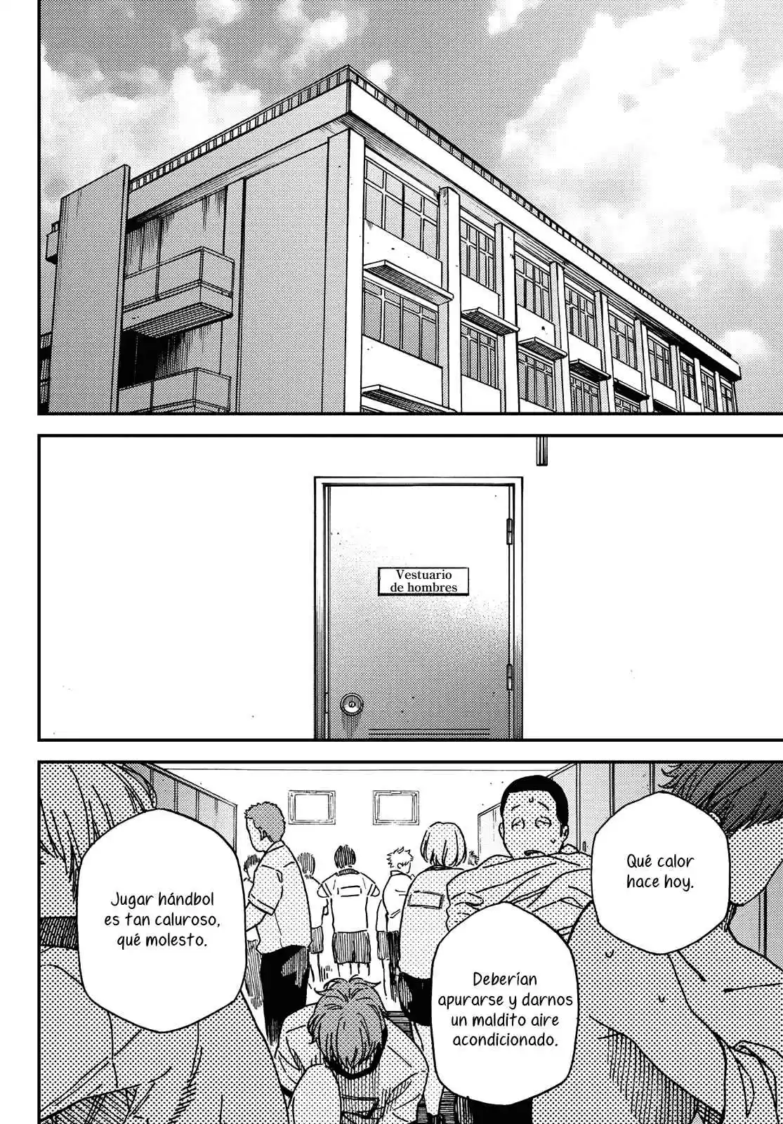 Jun And Kaoru - Capítulo 3 - Página 4 - LectorTMOo