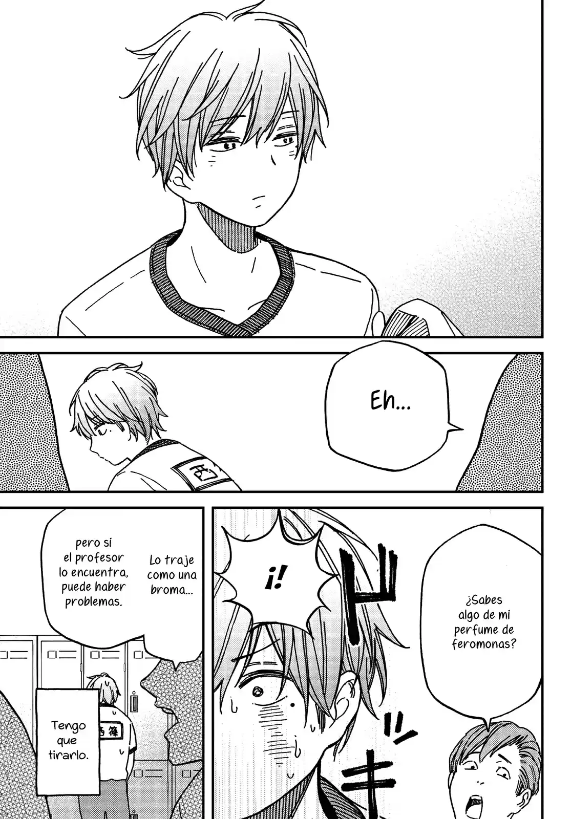 Jun And Kaoru - Capítulo 3 - Página 5 - LectorTMOo