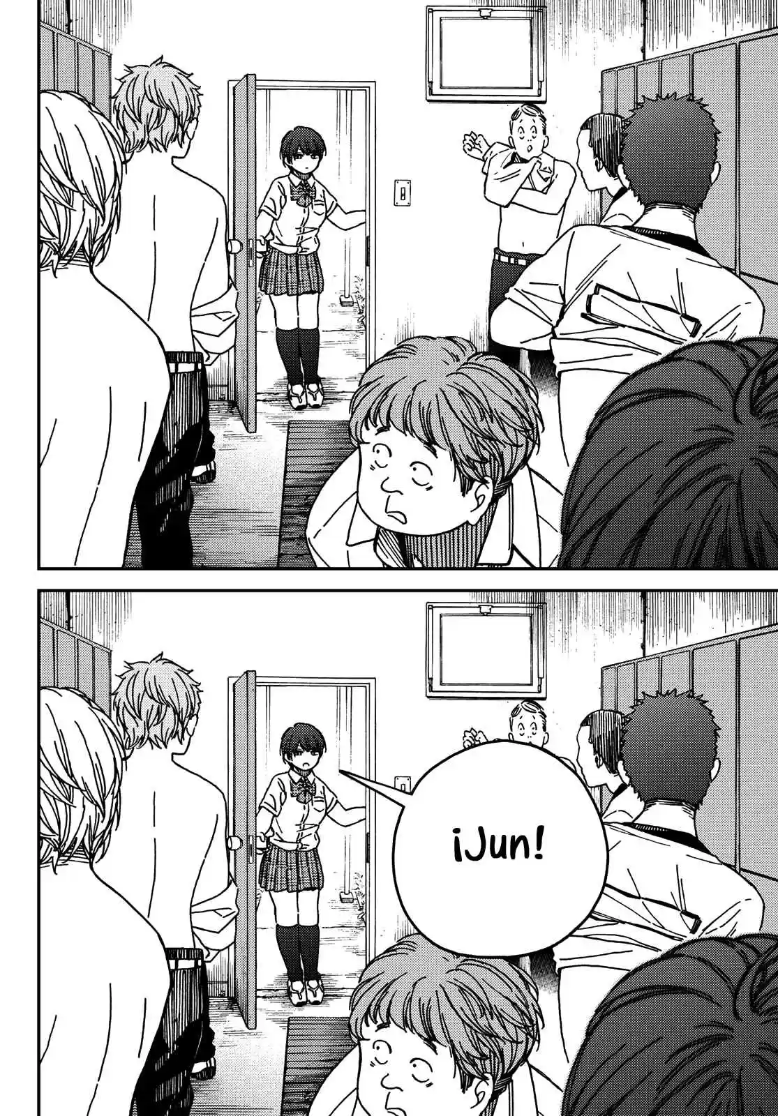 Jun And Kaoru - Capítulo 3 - Página 6 - LectorTMOo