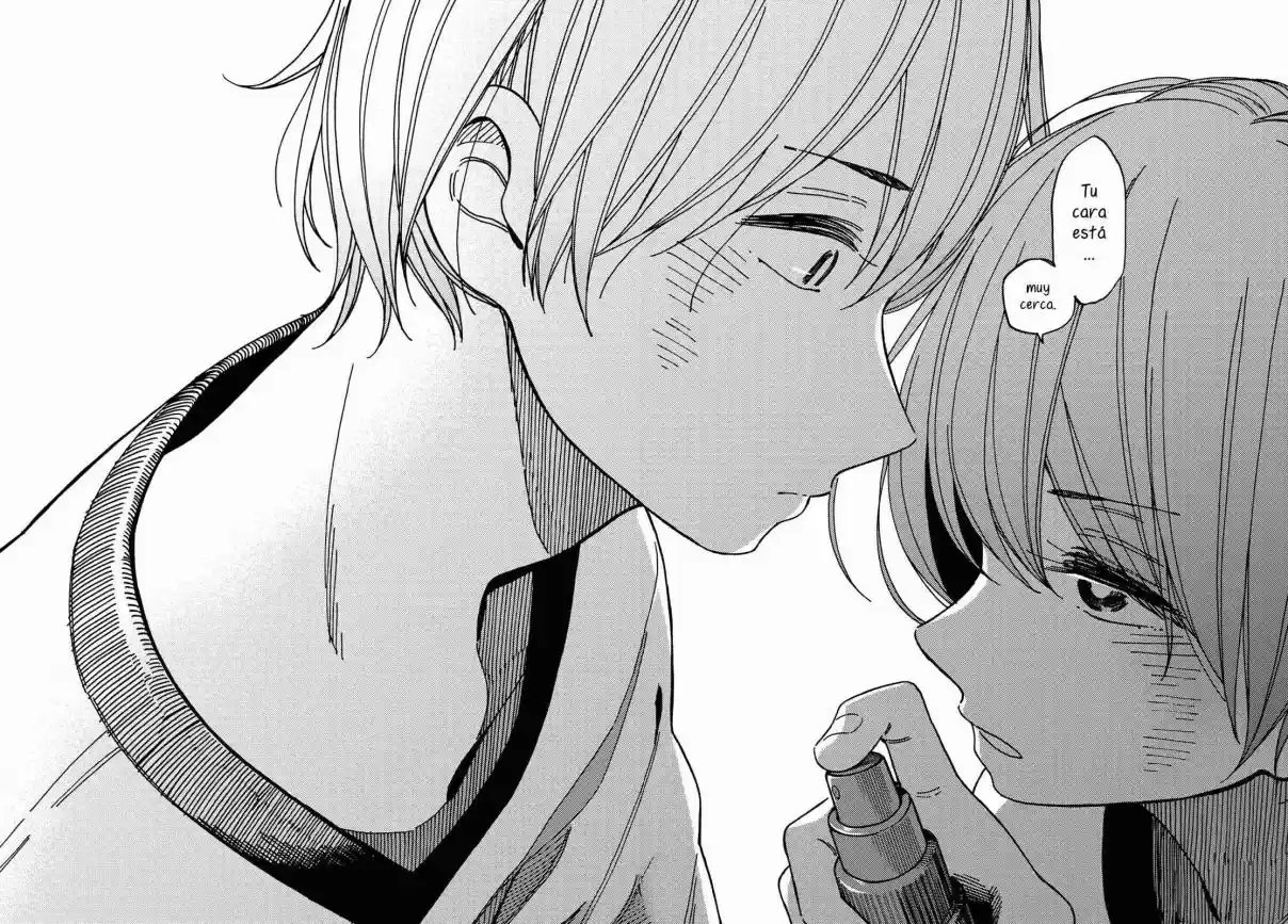 Jun And Kaoru - Capítulo 3 - Página 18 - LectorTMOo