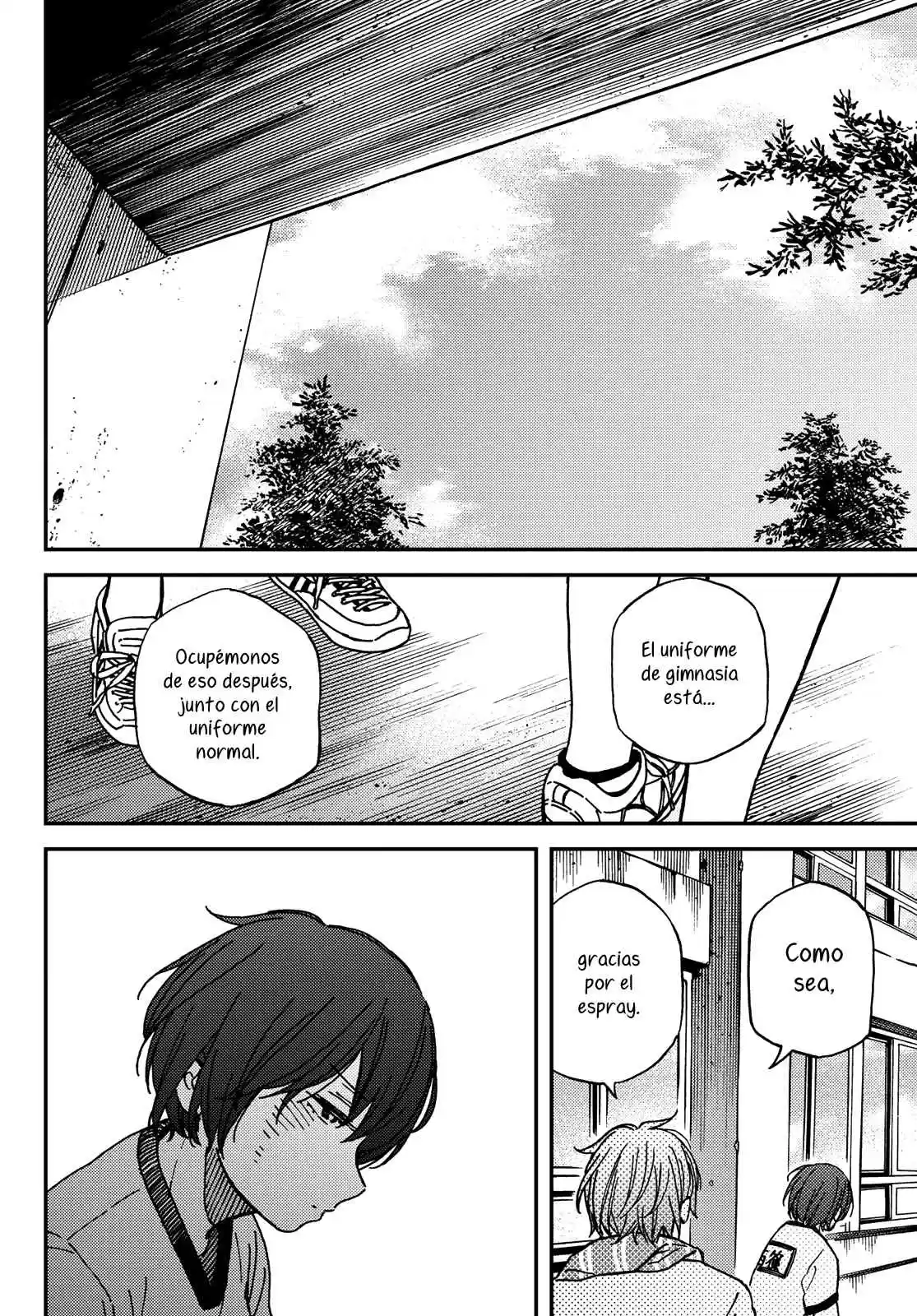 Jun And Kaoru - Capítulo 3 - Página 19 - LectorTMOo