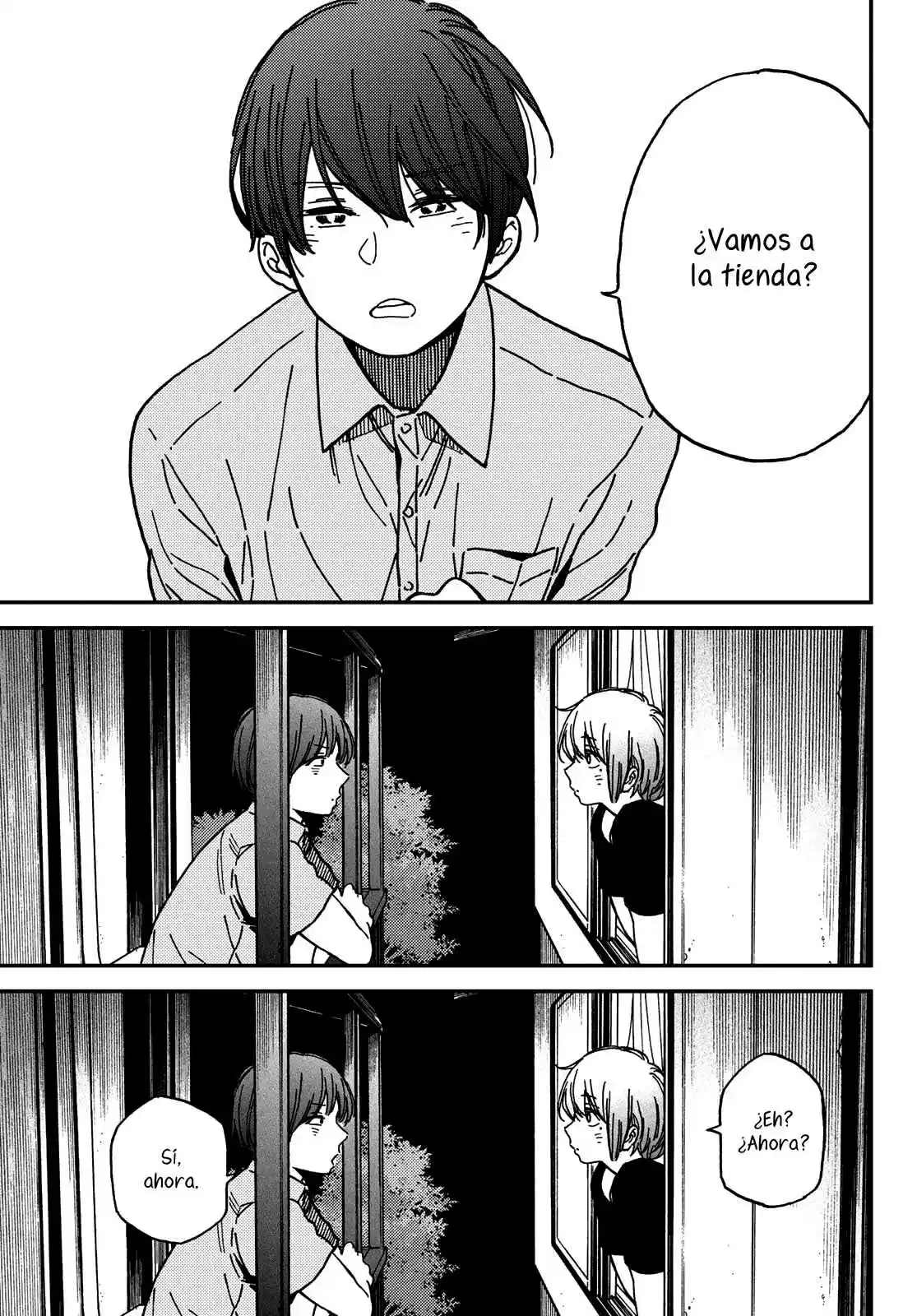 Jun And Kaoru - Capítulo 4 - Página 4 - LectorTMOo