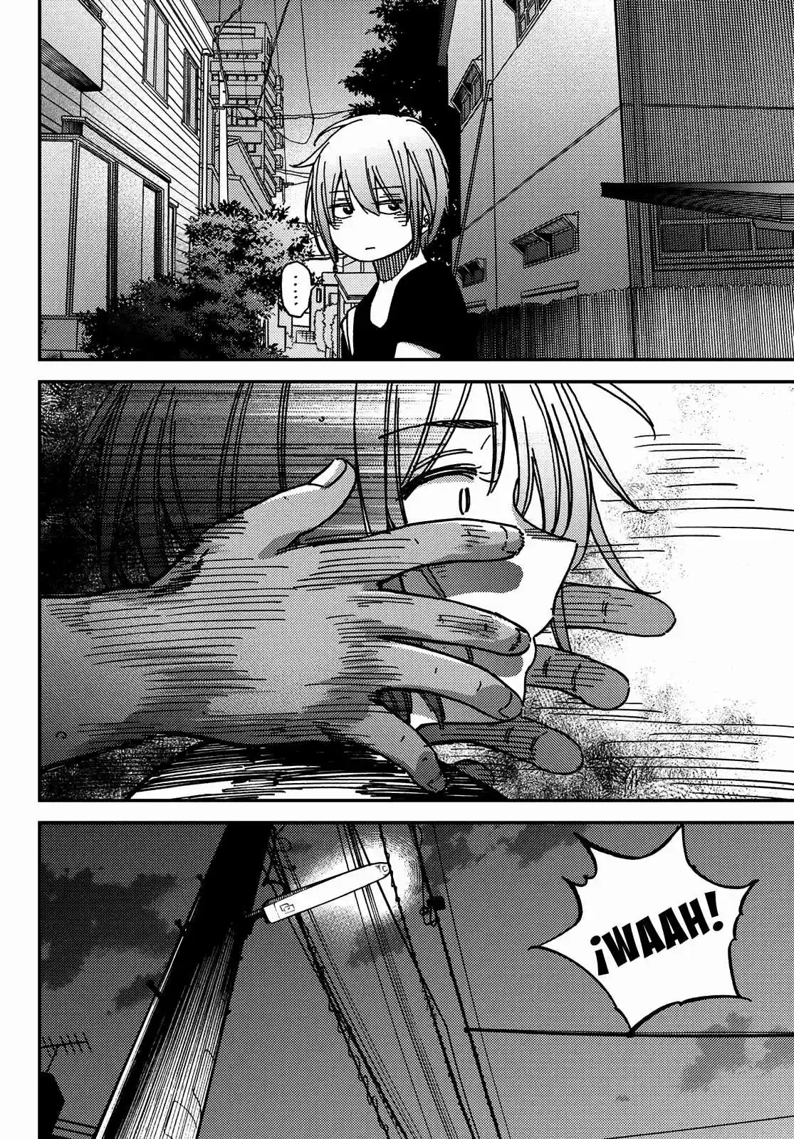 Jun And Kaoru - Capítulo 4 - Página 11 - LectorTMOo