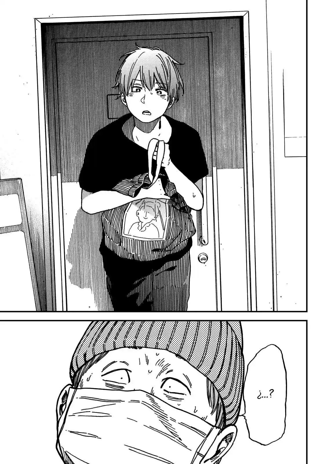 Jun And Kaoru - Capítulo 4 - Página 18 - LectorTMOo