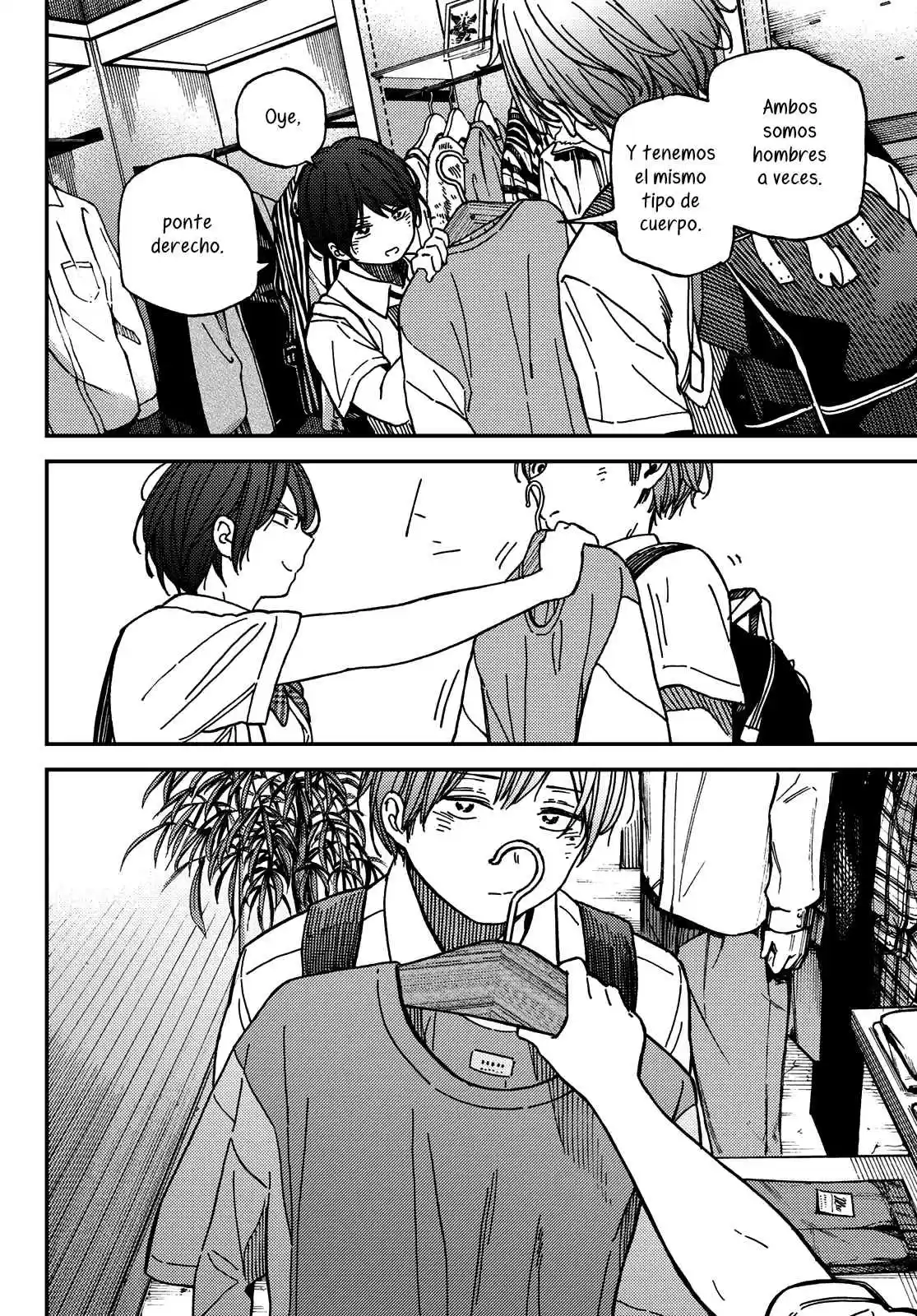 Jun And Kaoru - Capítulo 5 - Página 8 - LectorTMOo