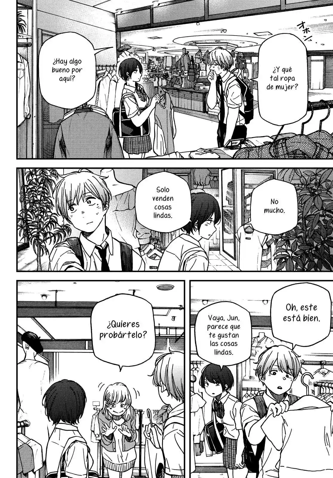 Jun And Kaoru - Capítulo 5 - Página 12 - LectorTMOo