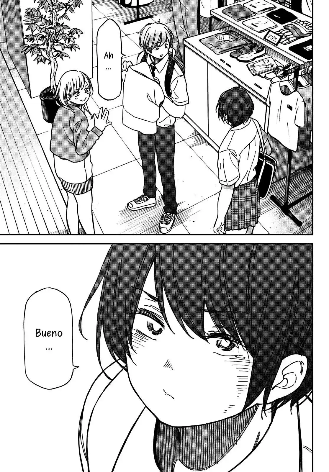 Jun And Kaoru - Capítulo 5 - Página 13 - LectorTMOo