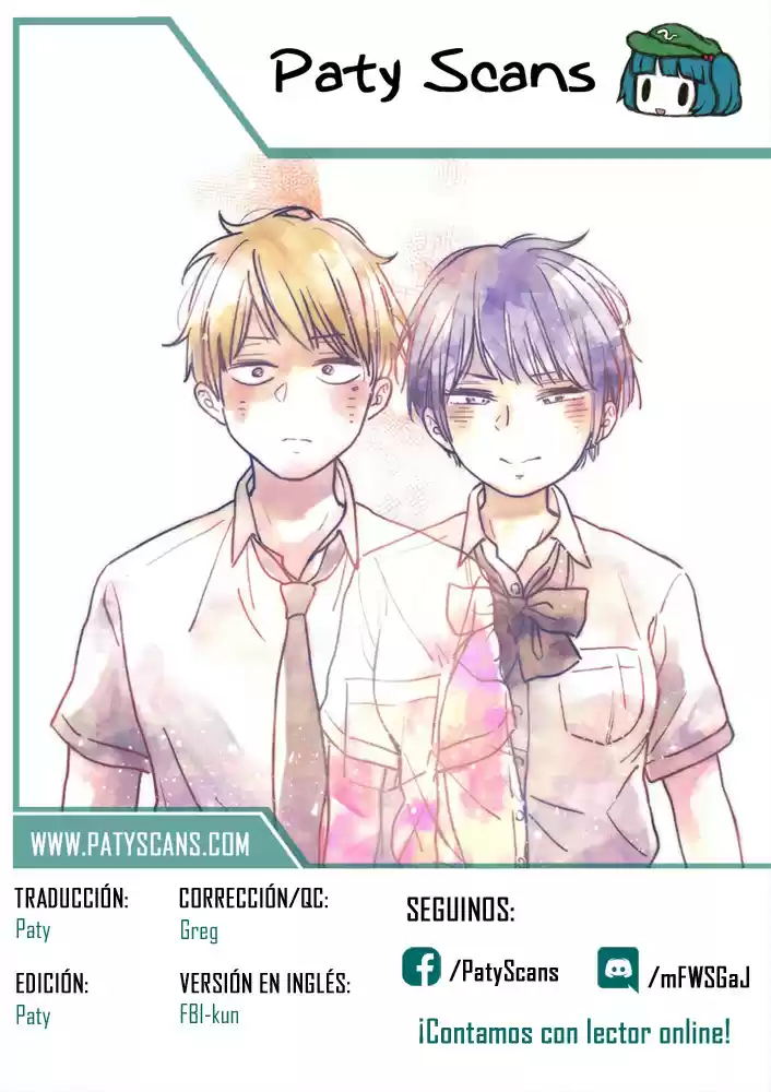 Jun And Kaoru - Capítulo 5 - Página 18 - LectorTMOo