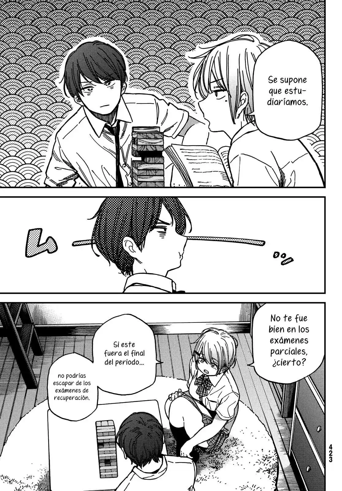 Jun And Kaoru - Capítulo 6 - Página 5 - LectorTMOo