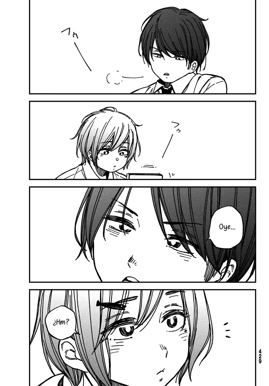 Jun And Kaoru - Capítulo 6 - Página 11 - LectorTMOo