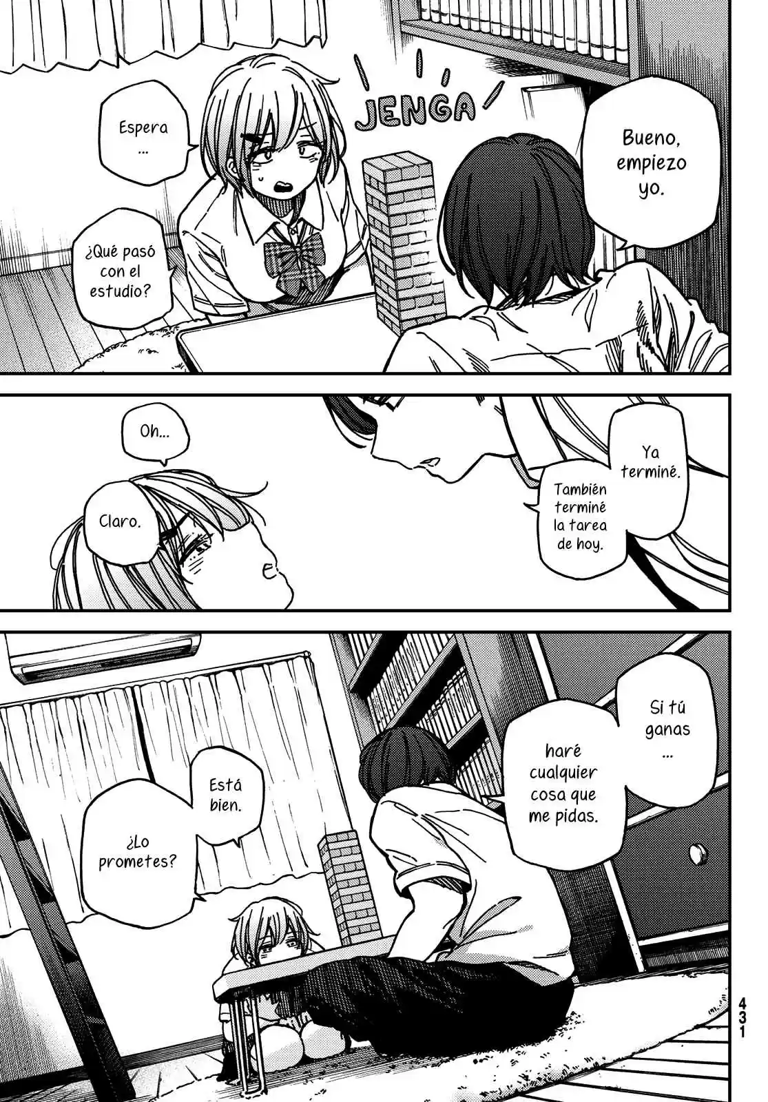 Jun And Kaoru - Capítulo 6 - Página 13 - LectorTMOo
