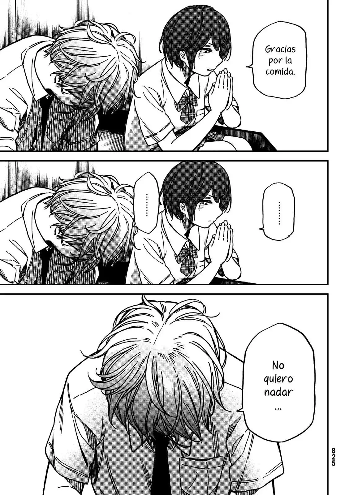 Jun And Kaoru - Capítulo 7 - Página 5 - LectorTMOo