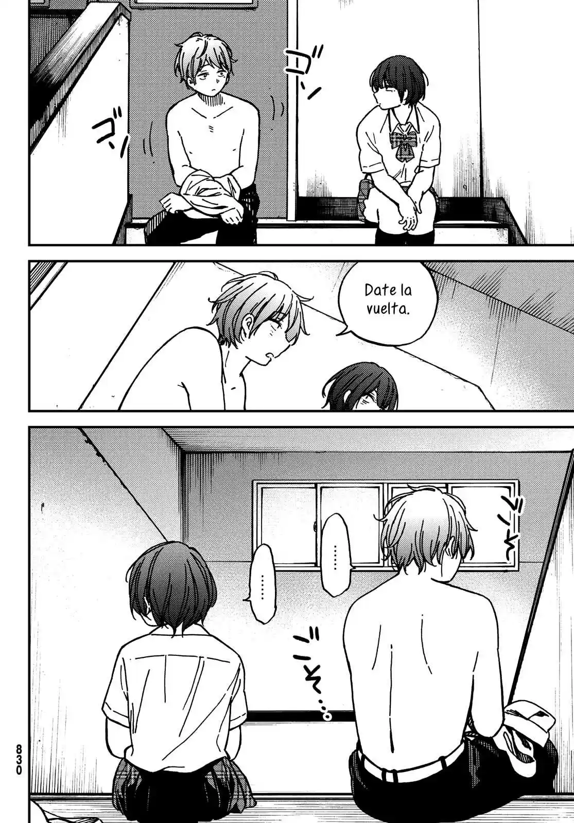 Jun And Kaoru - Capítulo 7 - Página 10 - LectorTMOo