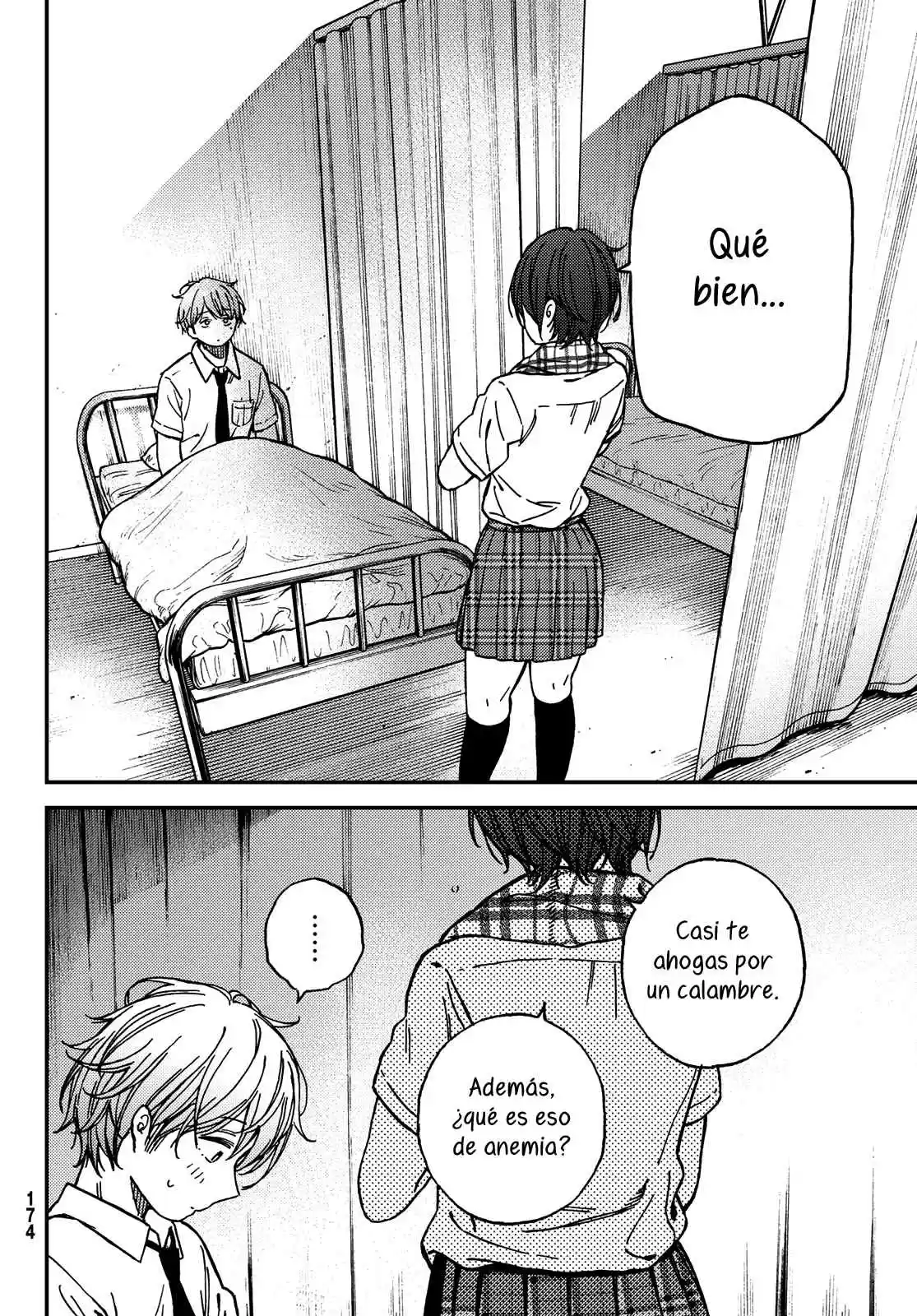 Jun And Kaoru - Capítulo 8 - Página 9 - LectorTMOo