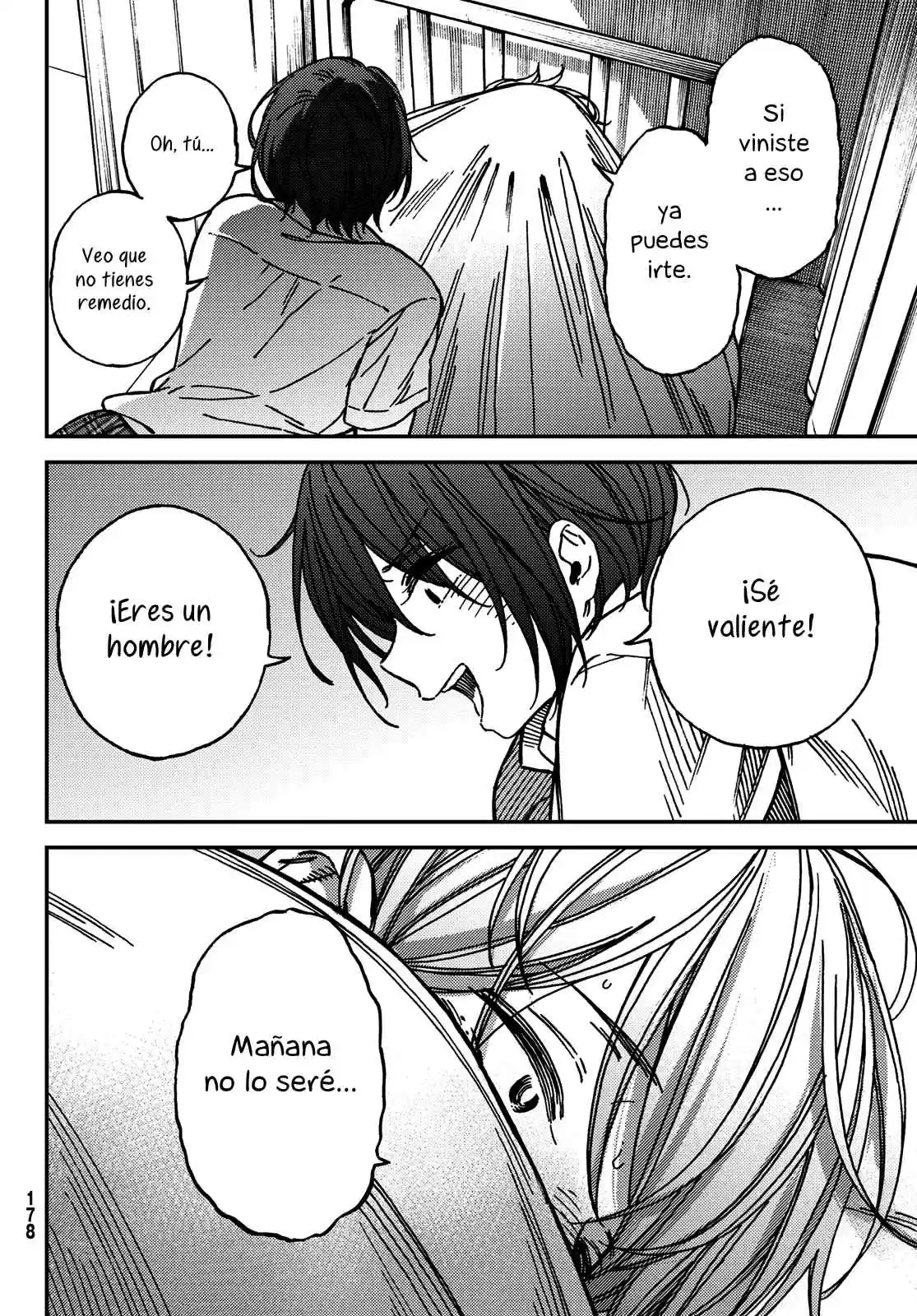 Jun And Kaoru - Capítulo 8 - Página 13 - LectorTMOo