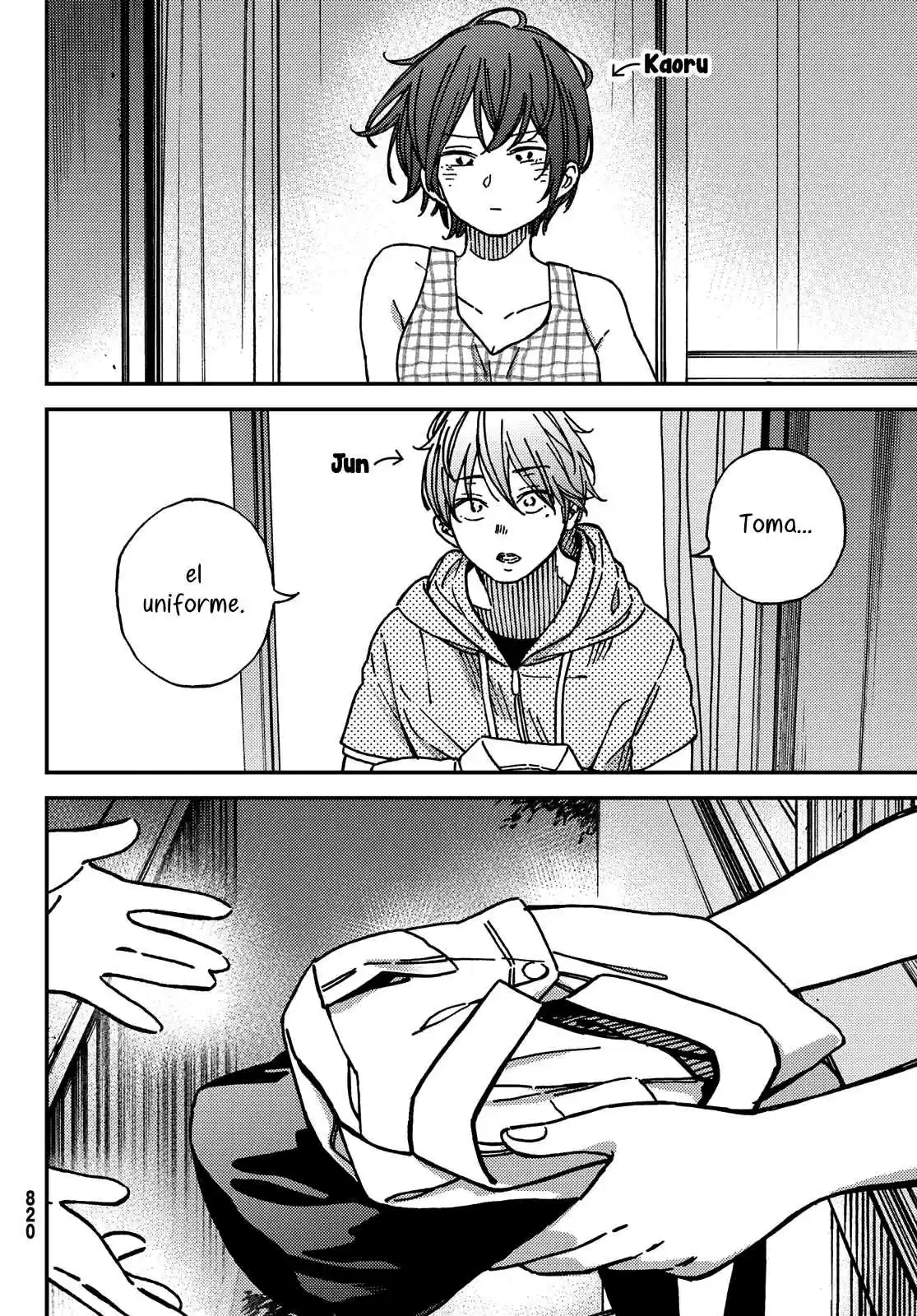 Jun And Kaoru - Capítulo 9 - Página 2 - LectorTMOo