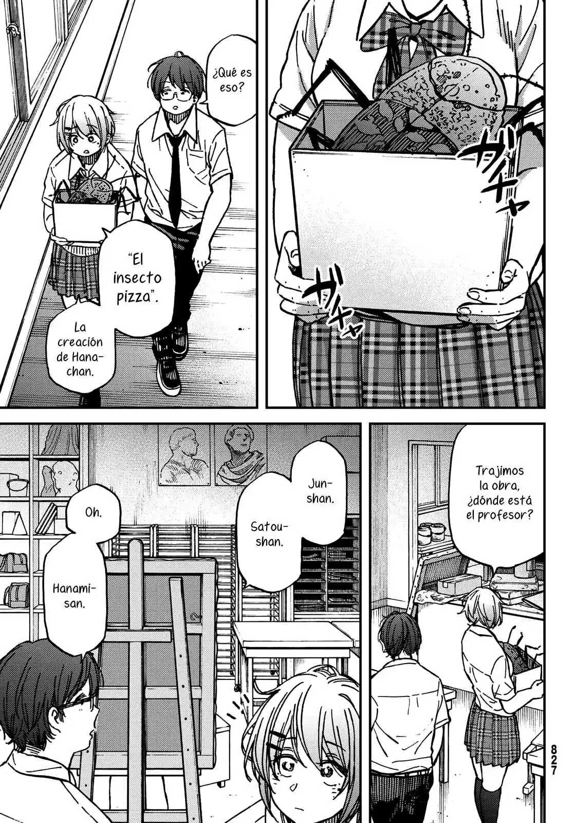 Jun And Kaoru - Capítulo 9 - Página 9 - LectorTMOo