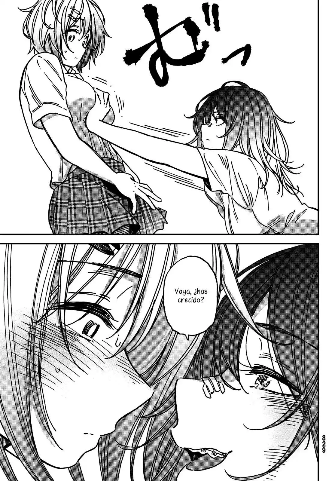 Jun And Kaoru - Capítulo 9 - Página 11 - LectorTMOo