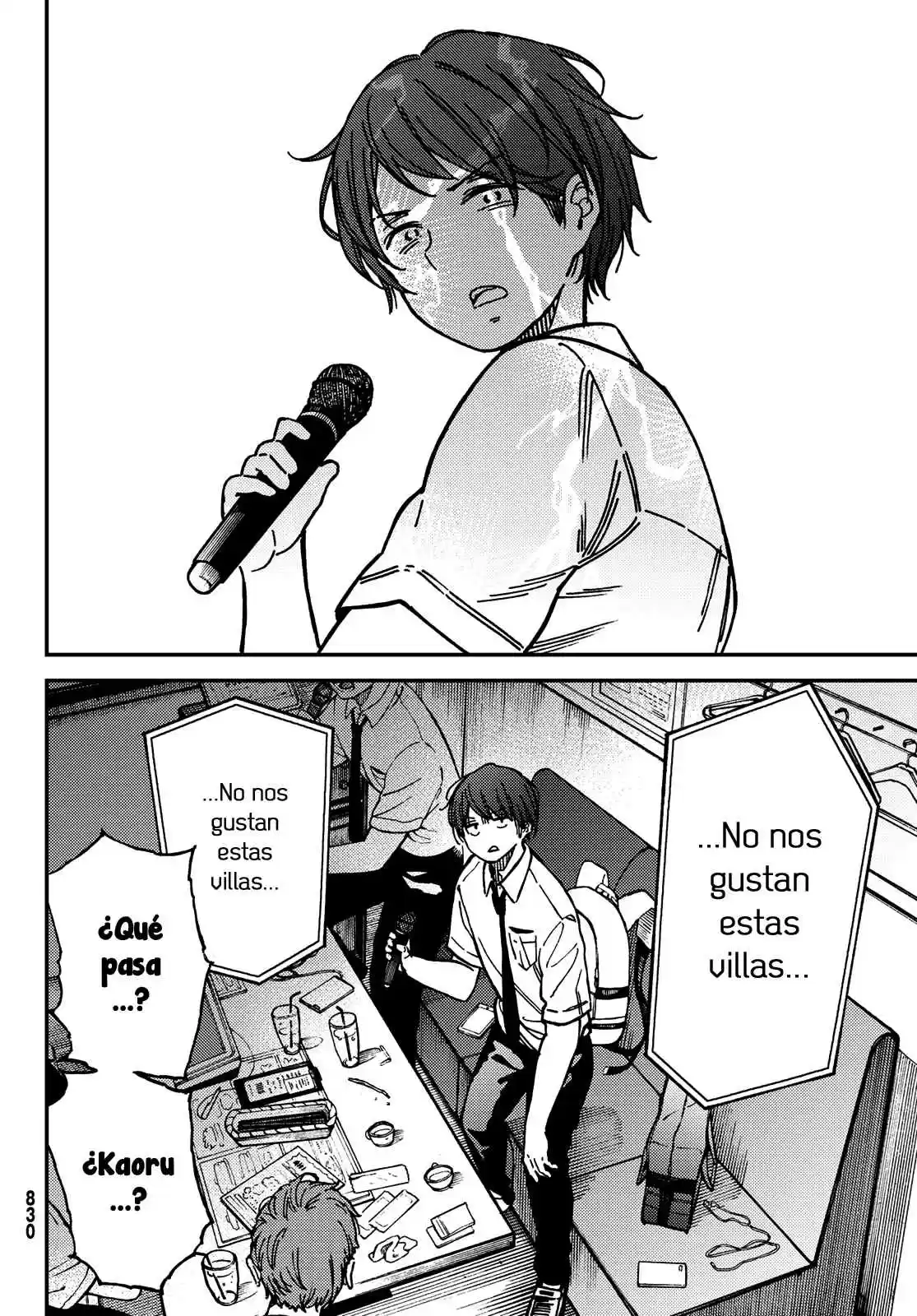 Jun And Kaoru - Capítulo 9 - Página 12 - LectorTMOo