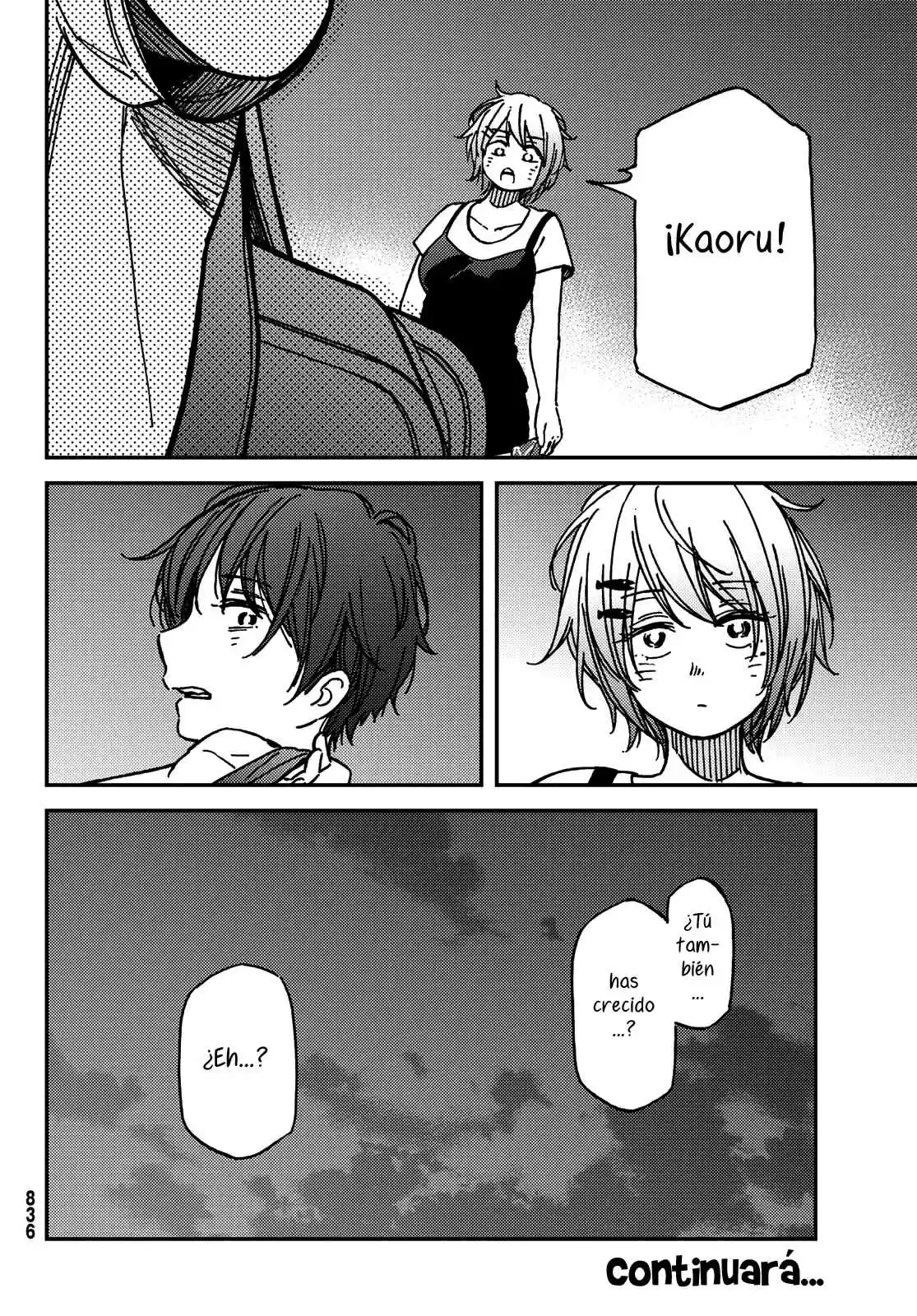 Jun And Kaoru - Capítulo 9 - Página 18 - LectorTMOo