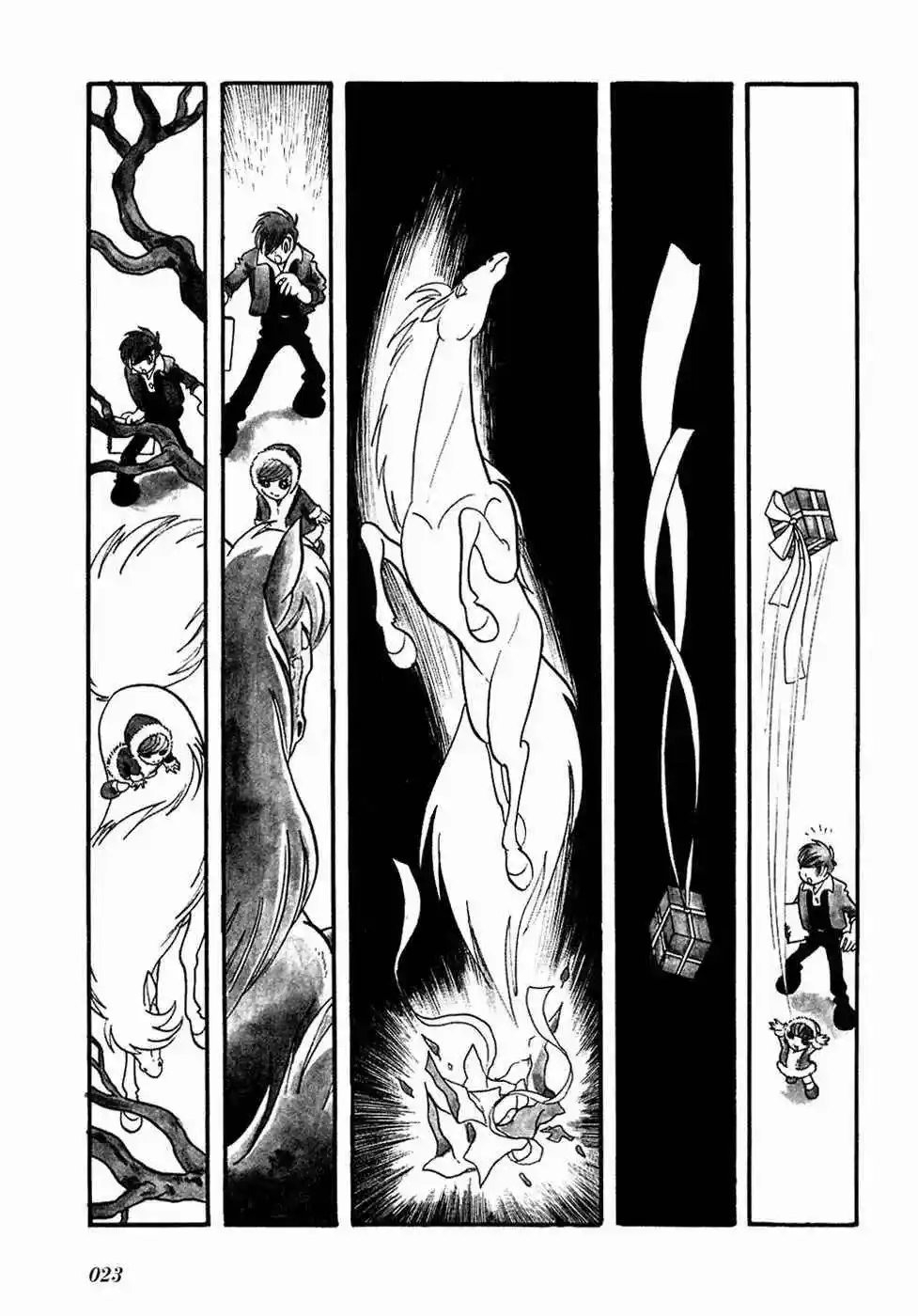 Jun - Shotaro No Fantasy World - Capítulo 3 - Página 3 - LectorTMOo