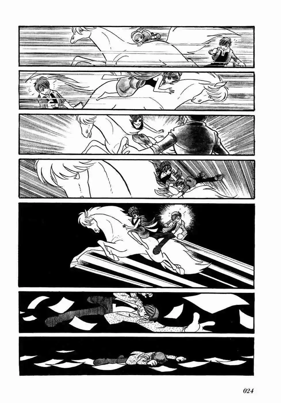 Jun - Shotaro No Fantasy World - Capítulo 3 - Página 4 - LectorTMOo