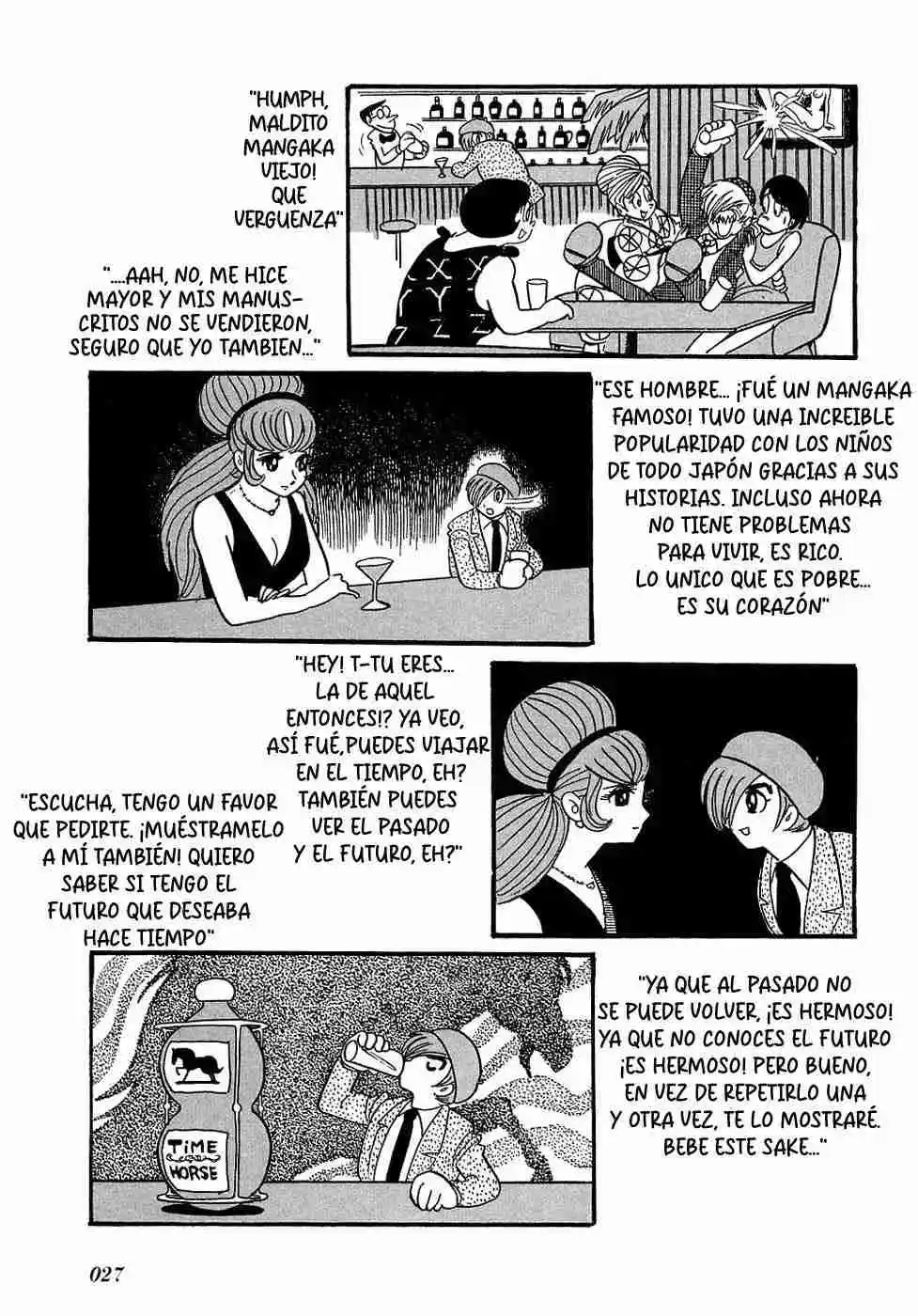 Jun - Shotaro No Fantasy World - Capítulo 3 - Página 7 - LectorTMOo