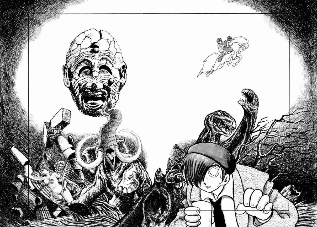 Jun - Shotaro No Fantasy World - Capítulo 3 - Página 8 - LectorTMOo