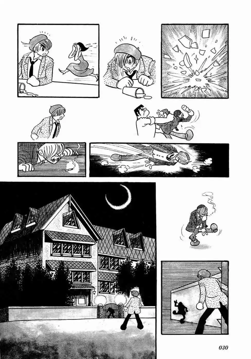 Jun - Shotaro No Fantasy World - Capítulo 3 - Página 9 - LectorTMOo