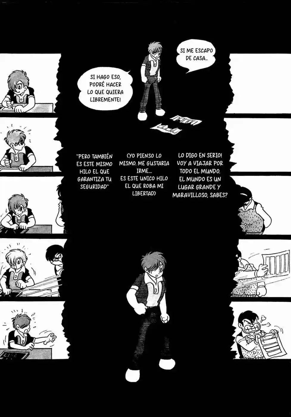 Jun - Shotaro No Fantasy World - Capítulo 5 - Página 3 - LectorTMOo