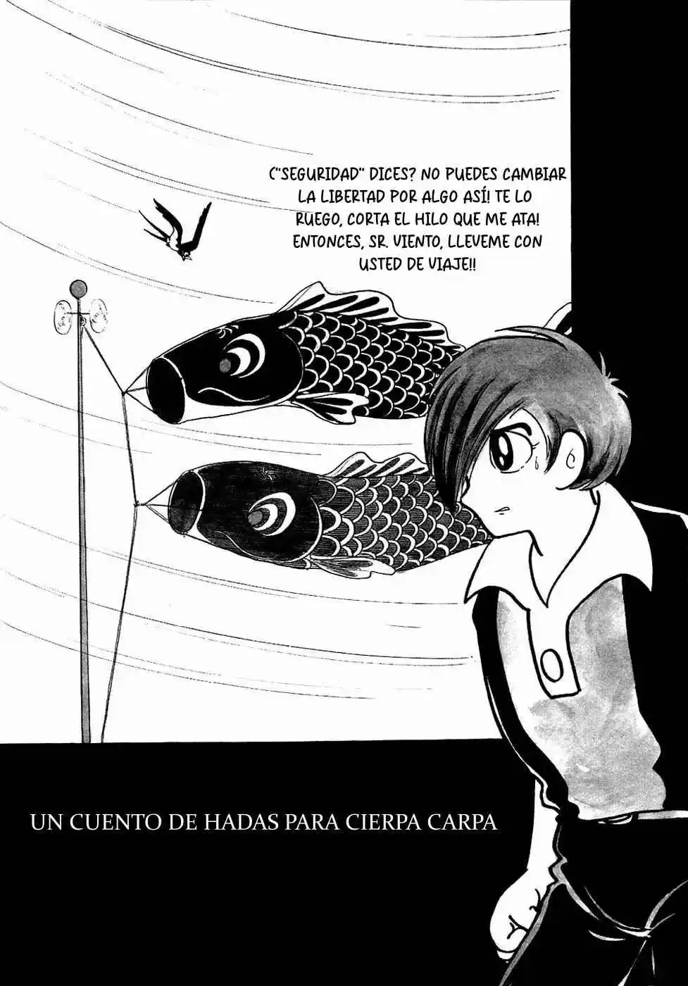 Jun - Shotaro No Fantasy World - Capítulo 5 - Página 4 - LectorTMOo