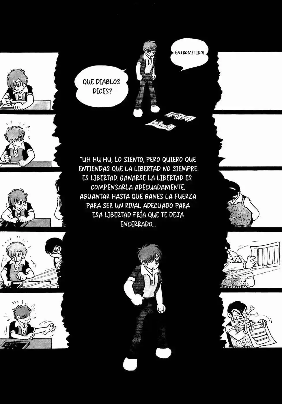 Jun - Shotaro No Fantasy World - Capítulo 5 - Página 9 - LectorTMOo