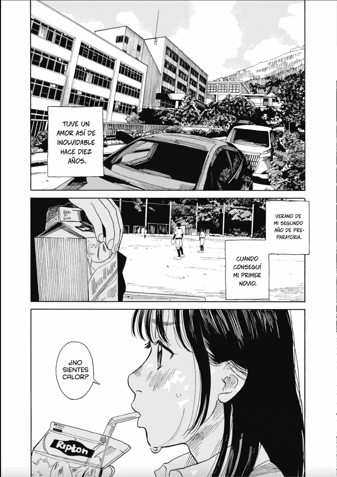 Jun Waidan - Capítulo 1 - Página 4 - LectorTMOo