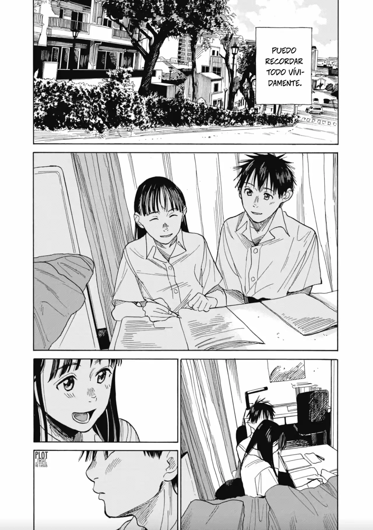 Jun Waidan - Capítulo 1 - Página 11 - LectorTMOo