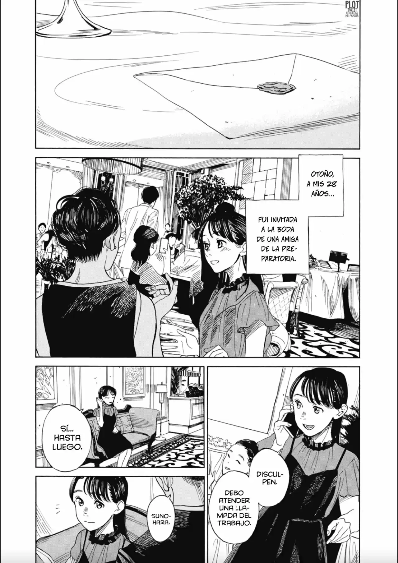 Jun Waidan - Capítulo 1 - Página 25 - LectorTMOo