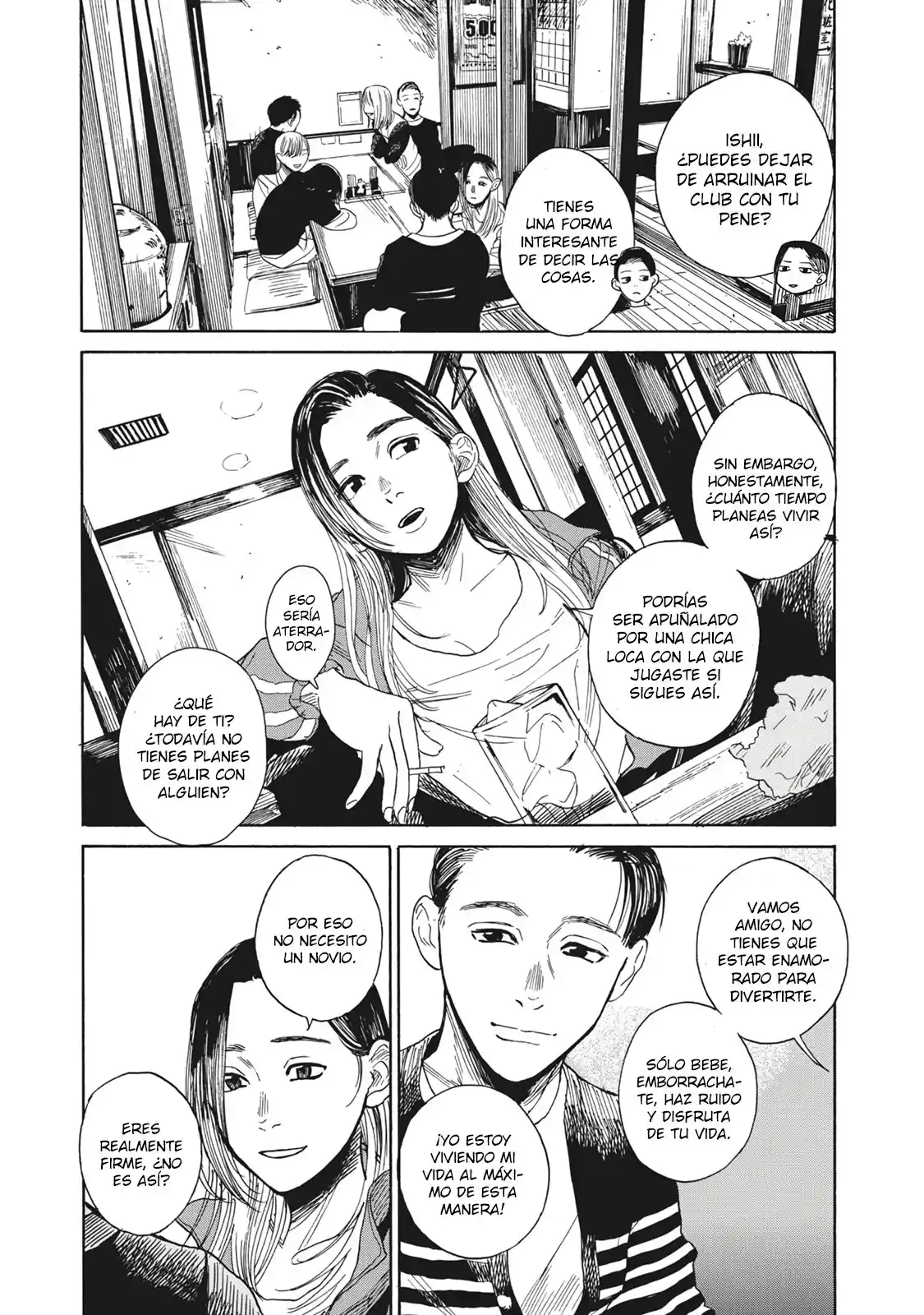 Jun Waidan - Capítulo 2 - Página 10 - LectorTMOo