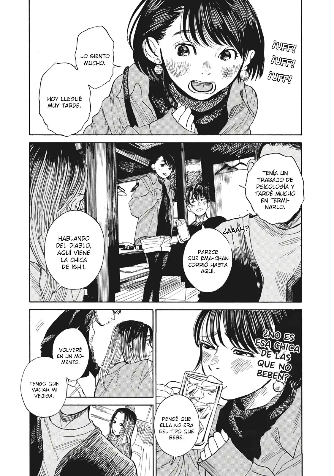 Jun Waidan - Capítulo 2 - Página 11 - LectorTMOo