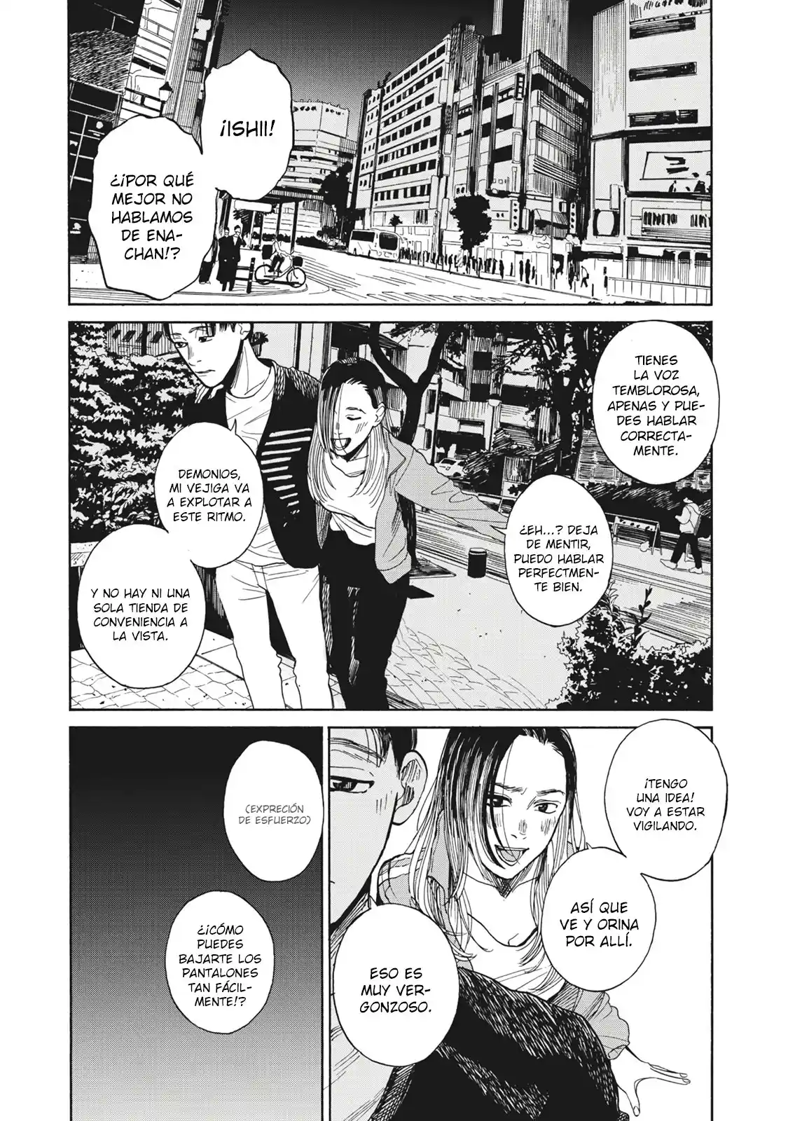 Jun Waidan - Capítulo 2 - Página 14 - LectorTMOo