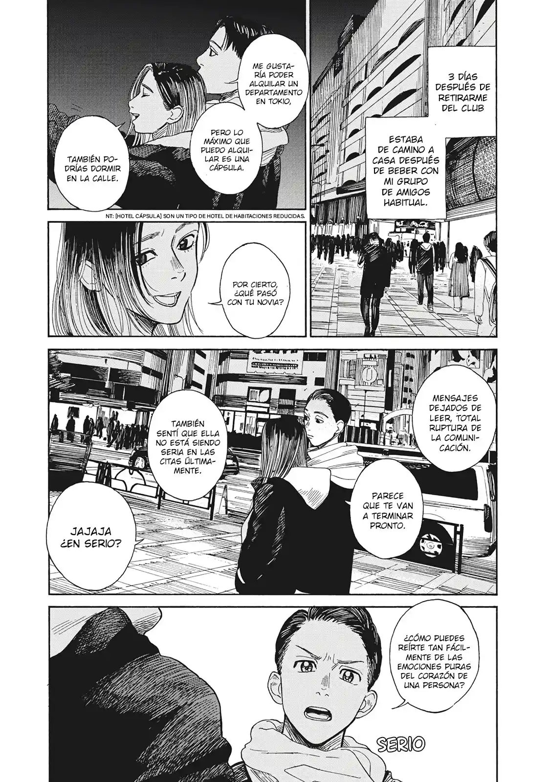 Jun Waidan - Capítulo 2 - Página 18 - LectorTMOo