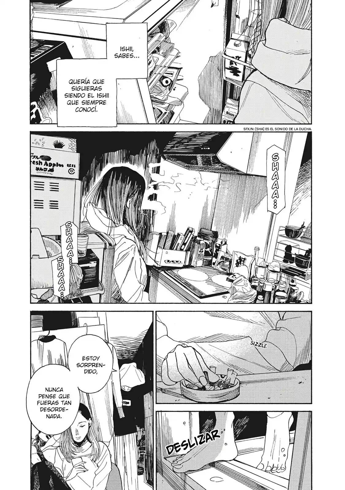 Jun Waidan - Capítulo 2 - Página 23 - LectorTMOo