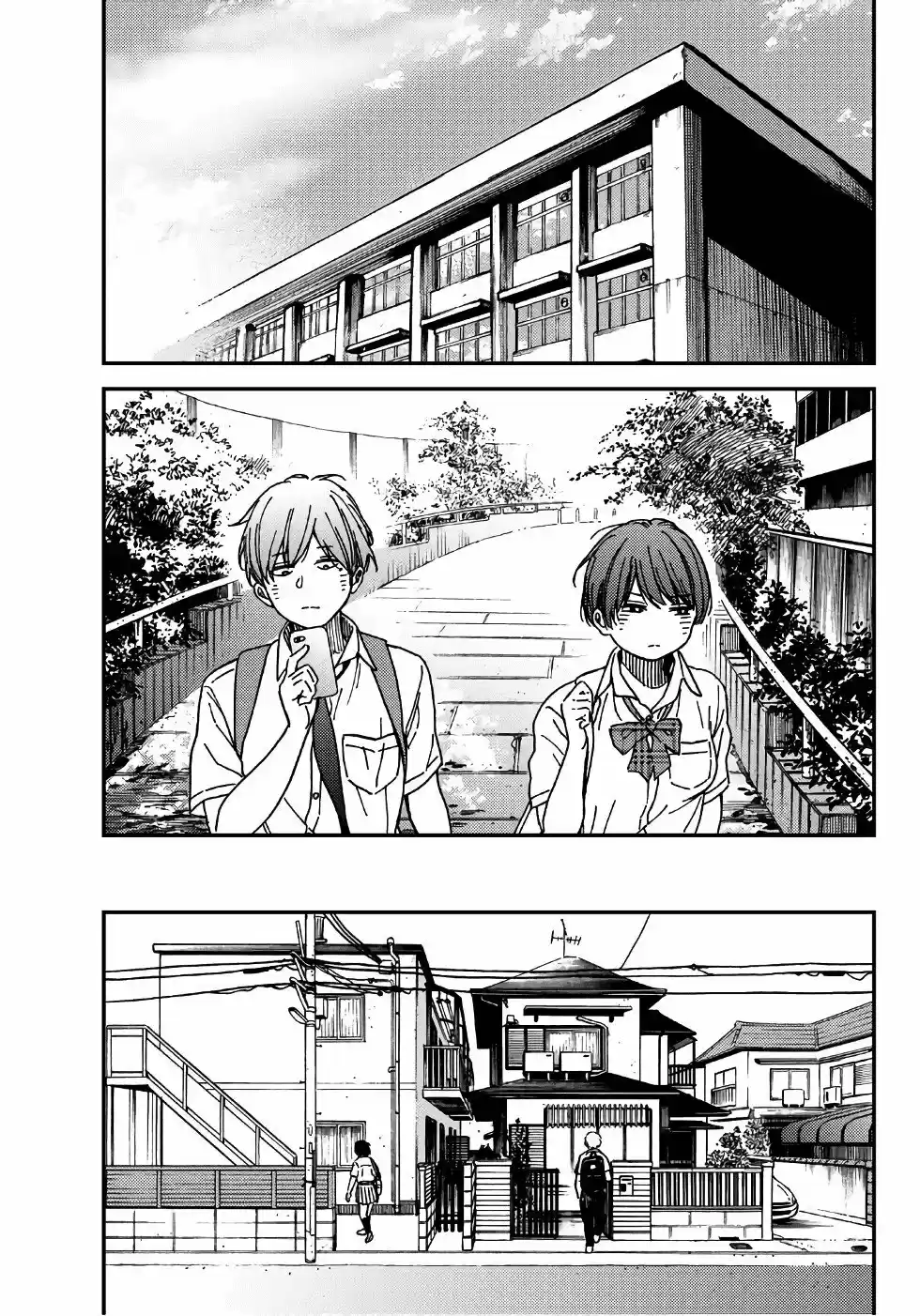 Jun Y Kaoru - Capítulo 1 - Página 8 - LectorTMOo