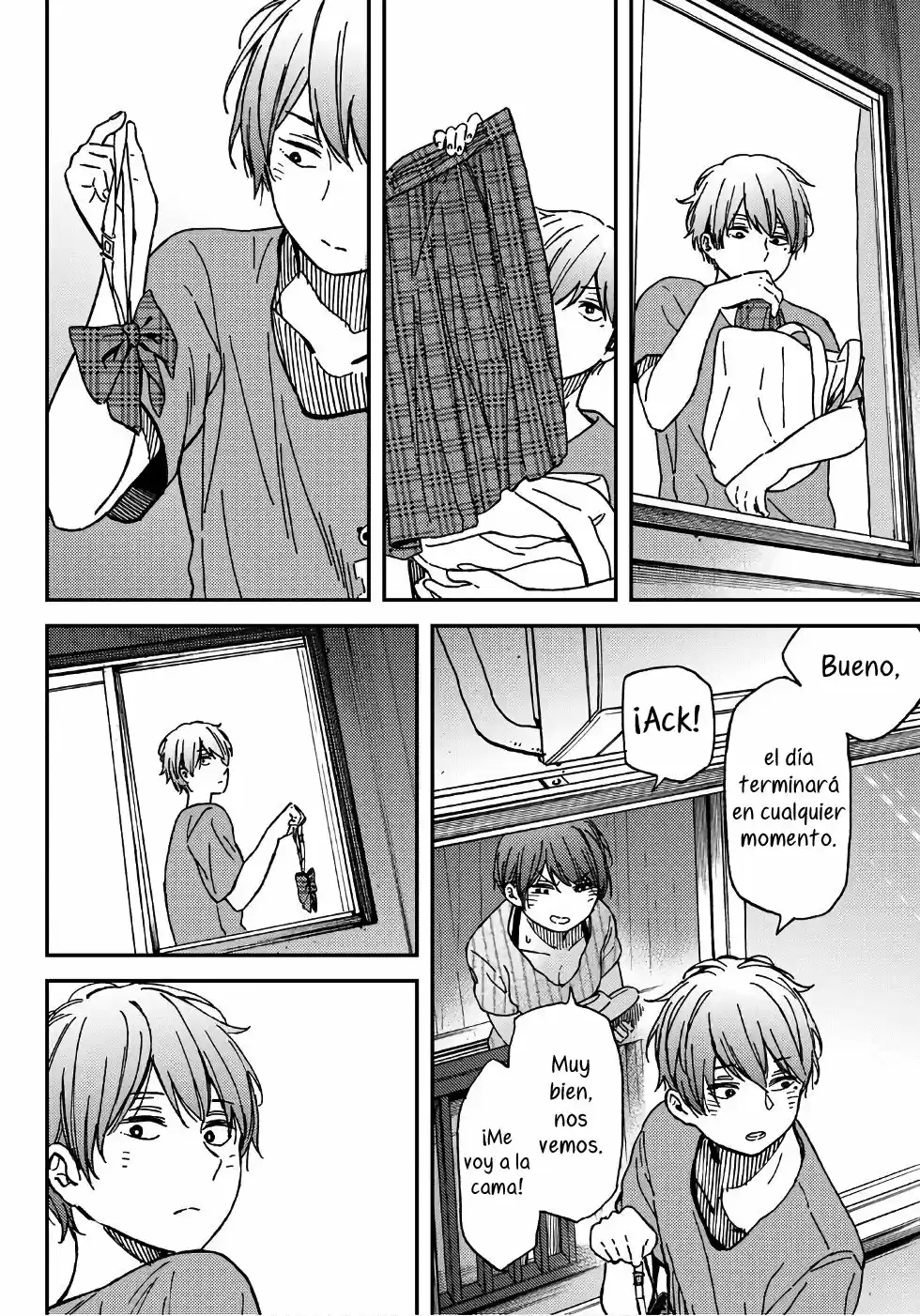 Jun Y Kaoru - Capítulo 1 - Página 13 - LectorTMOo