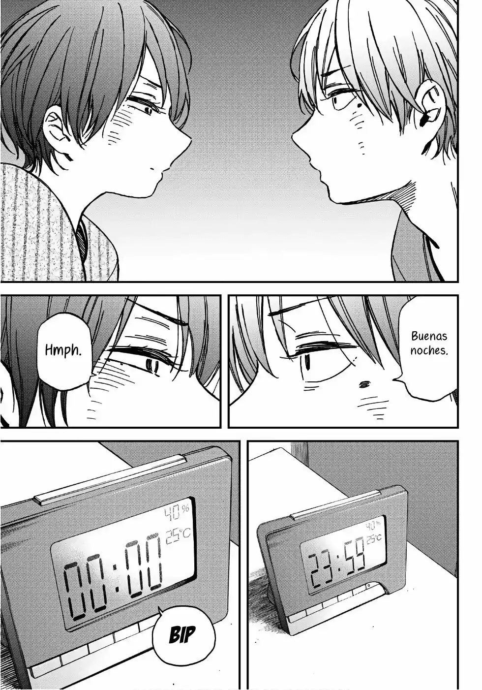 Jun Y Kaoru - Capítulo 1 - Página 14 - LectorTMOo