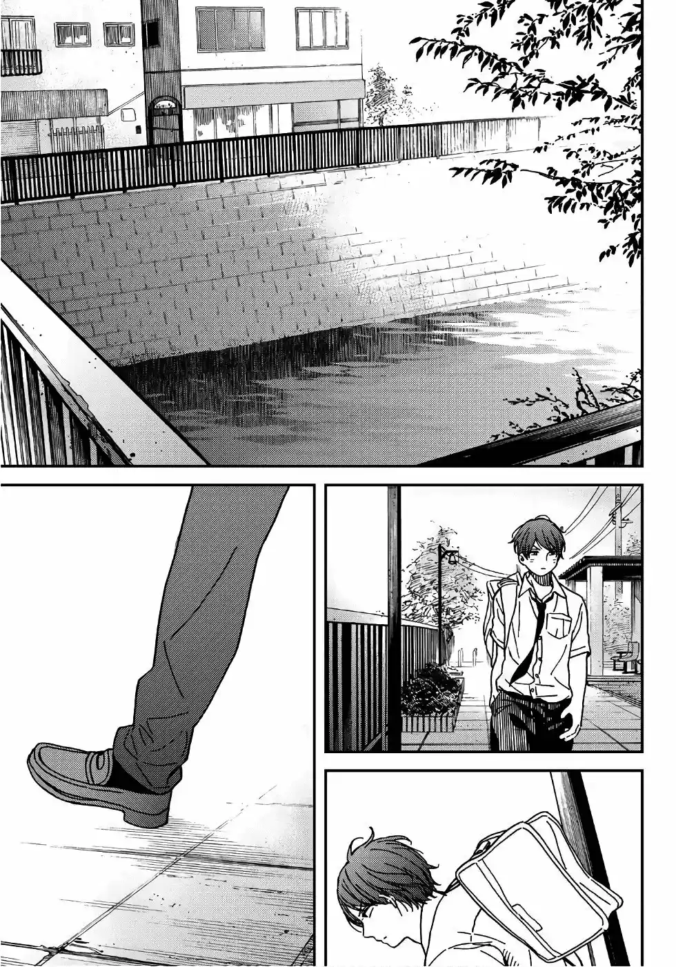 Jun Y Kaoru - Capítulo 1 - Página 18 - LectorTMOo
