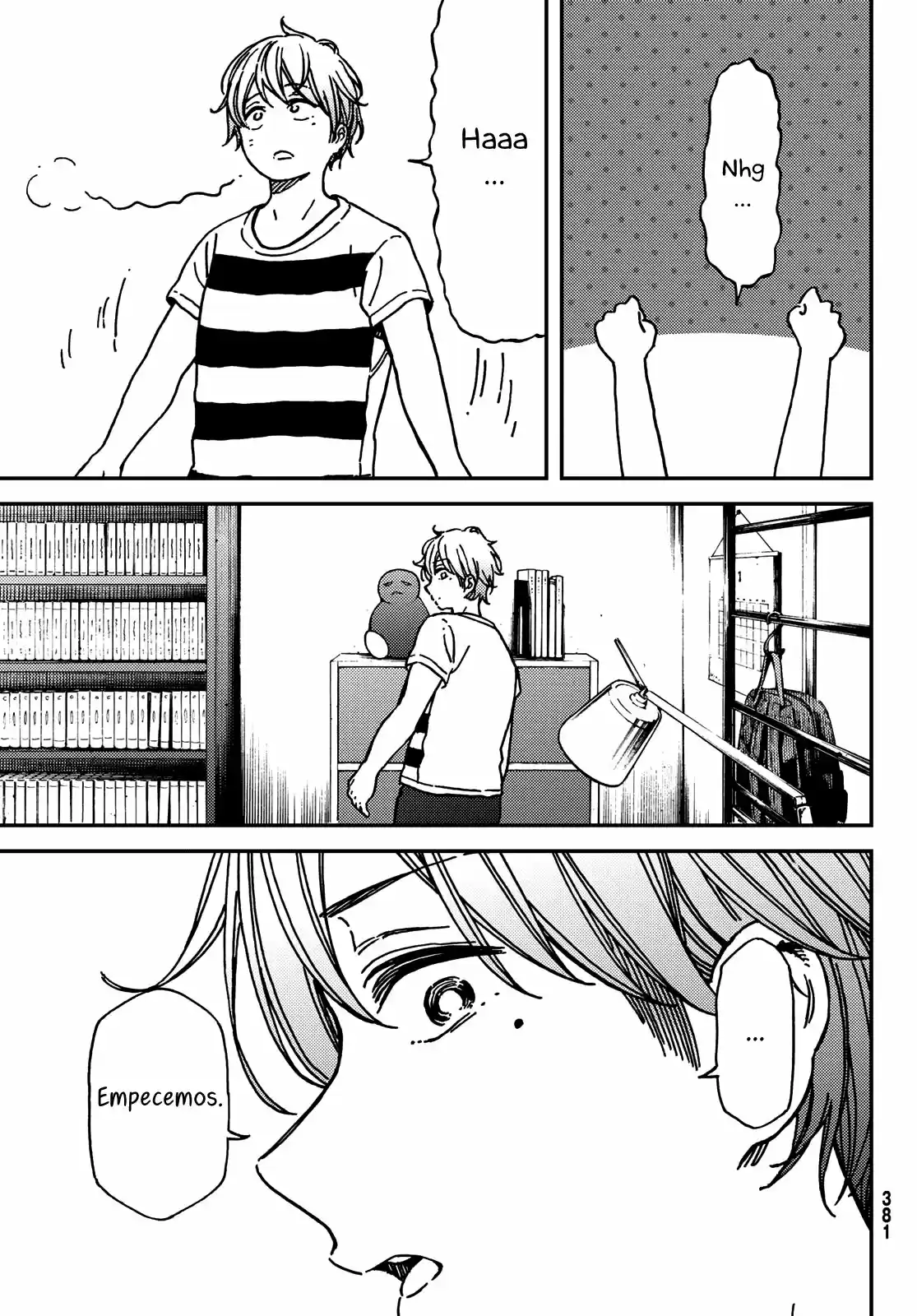 Jun Y Kaoru - Capítulo 10 - Página 5 - LectorTMOo